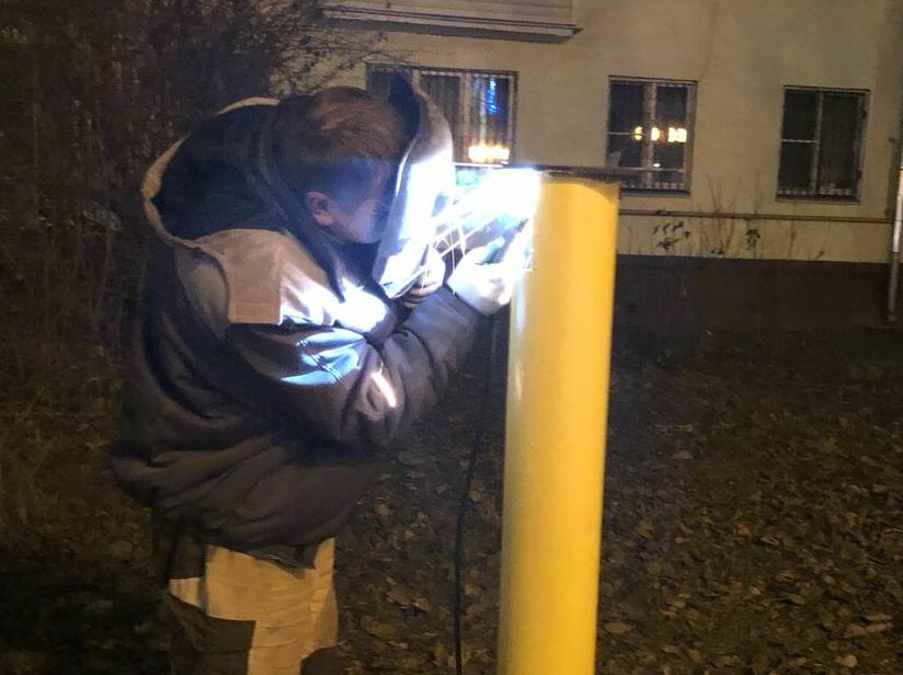 <span style="font-weight: bold;">Производство и монтаж знаков системы ГРО</span>